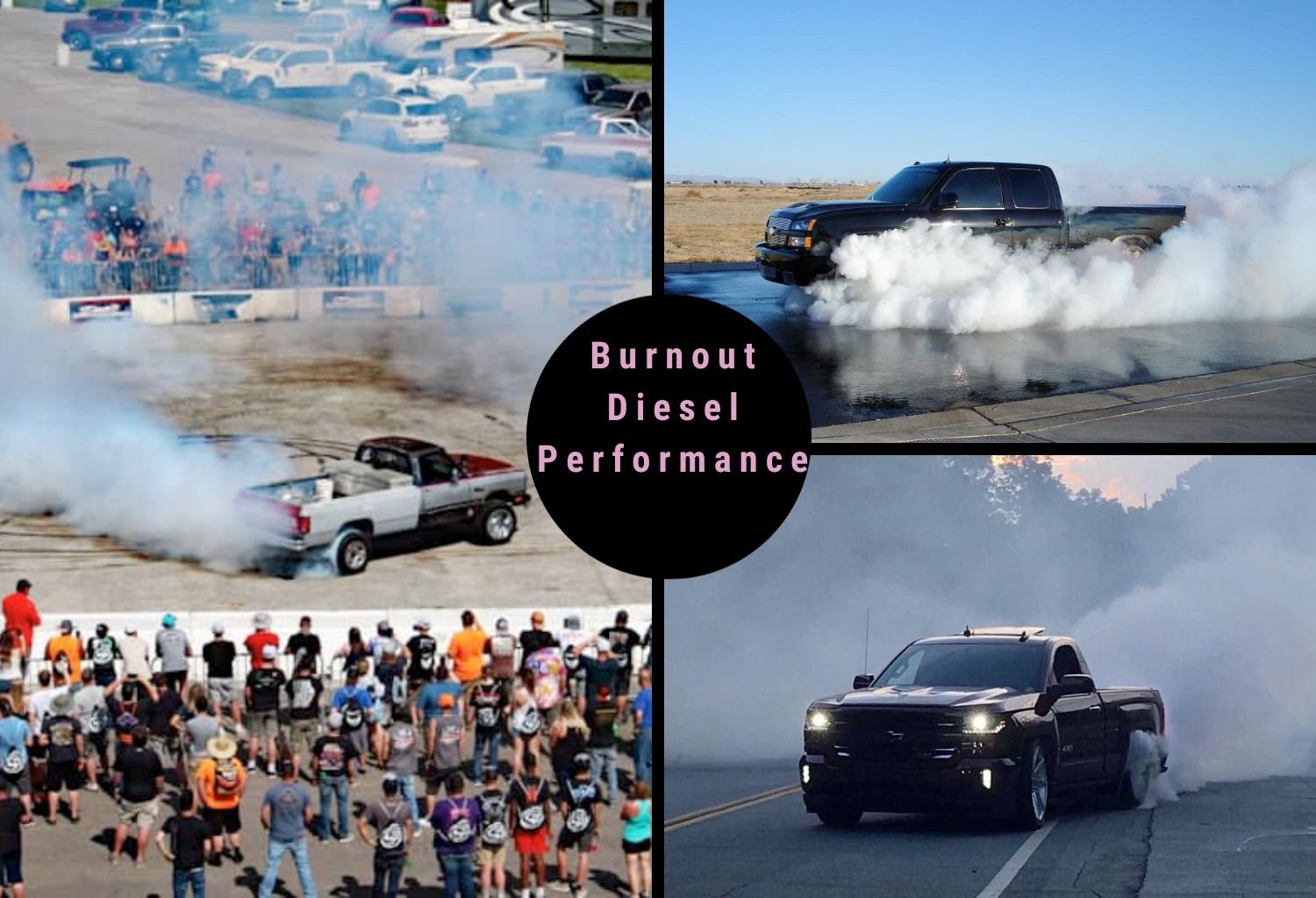 Burnout Diesel Performance
