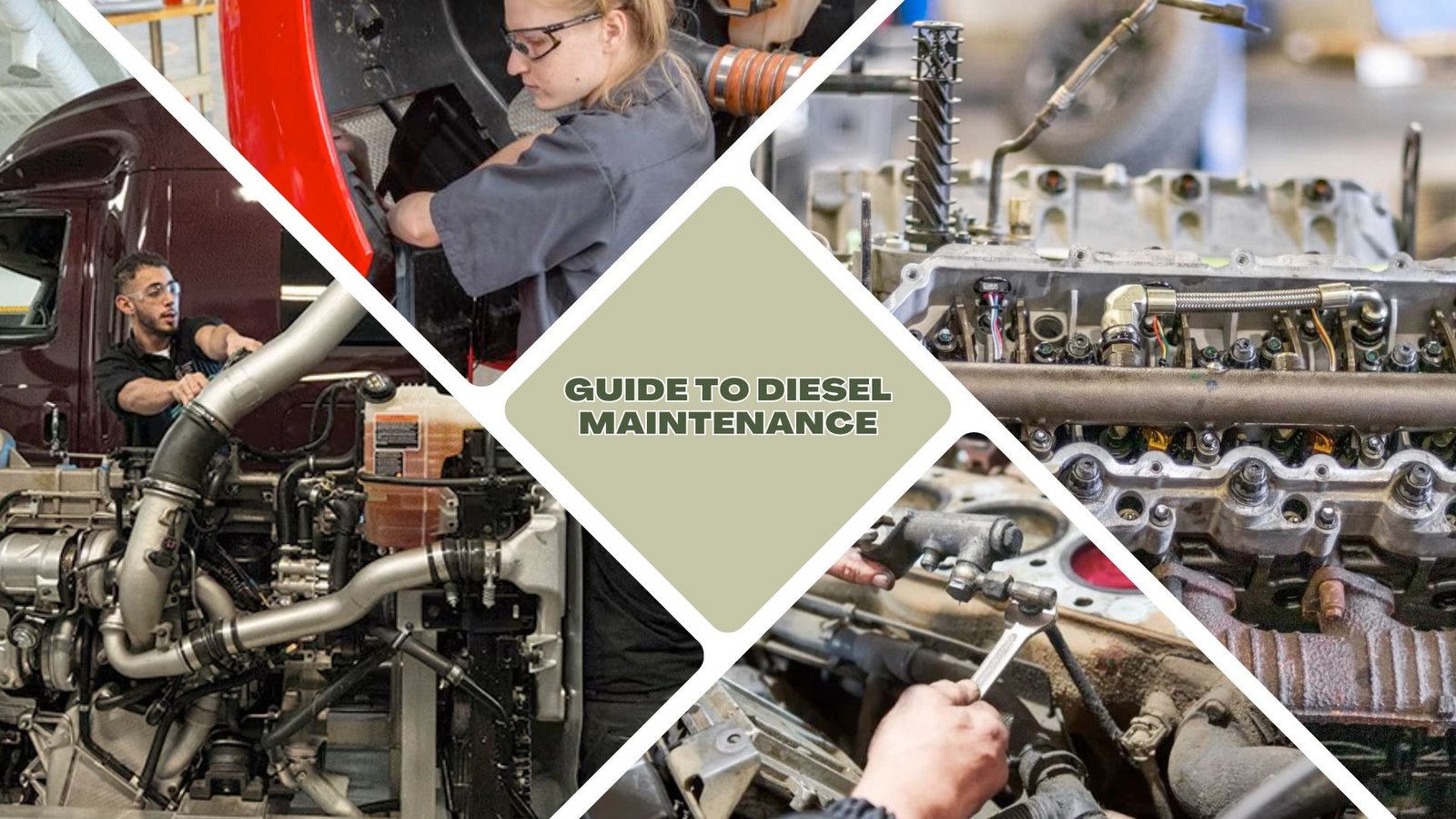 Guide to Diesel Maintenance and Truck Uplifting
